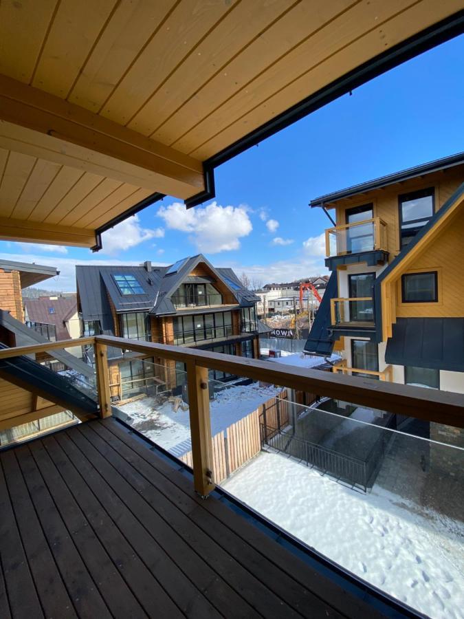 Apartament Modrzejewska Residence Zakopane Exterior foto
